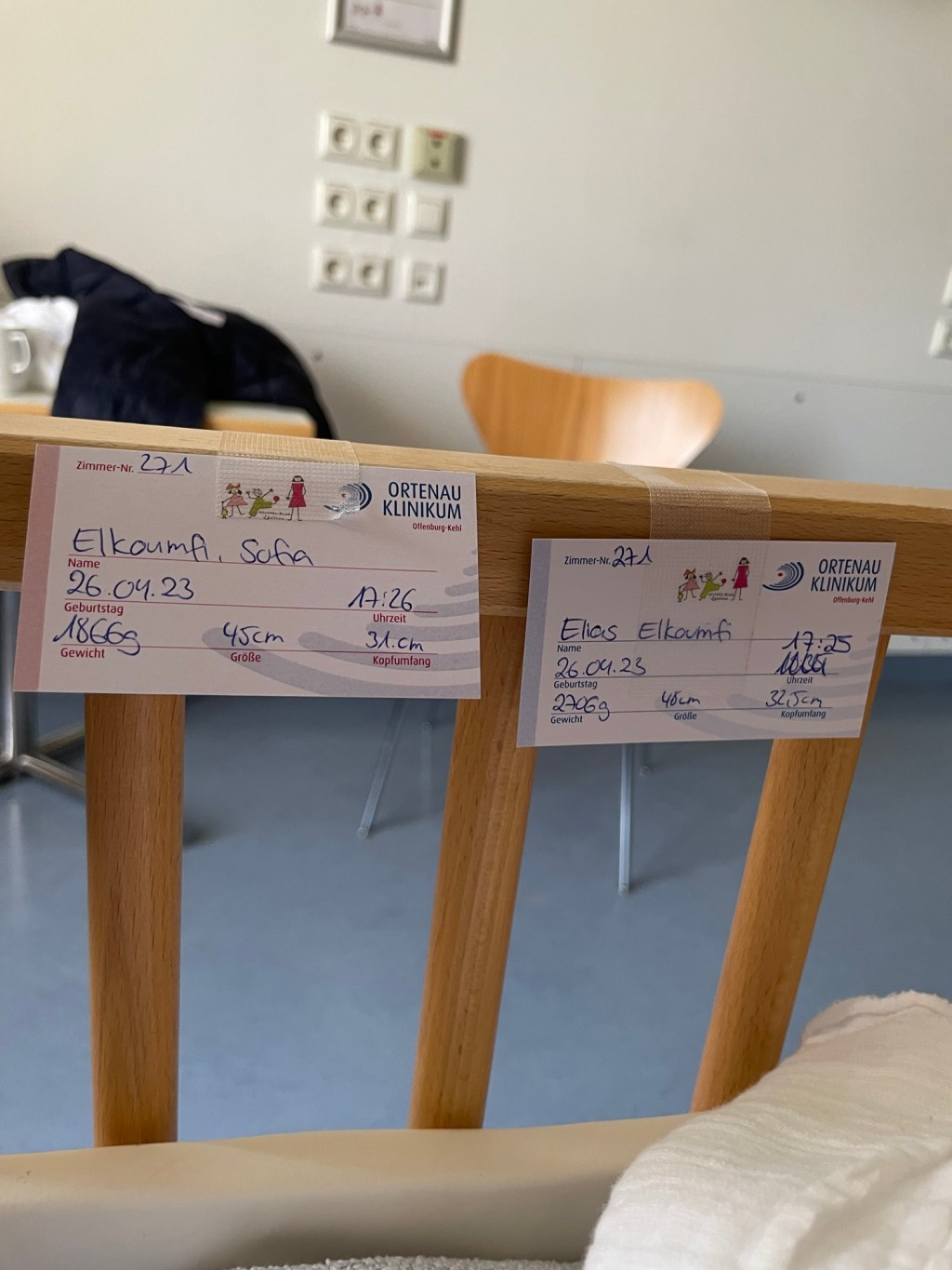 Kapitel 5 – Die Geburt unserer Zwillinge: Zwischen Schock, Entscheidung und&nbsp;Glück