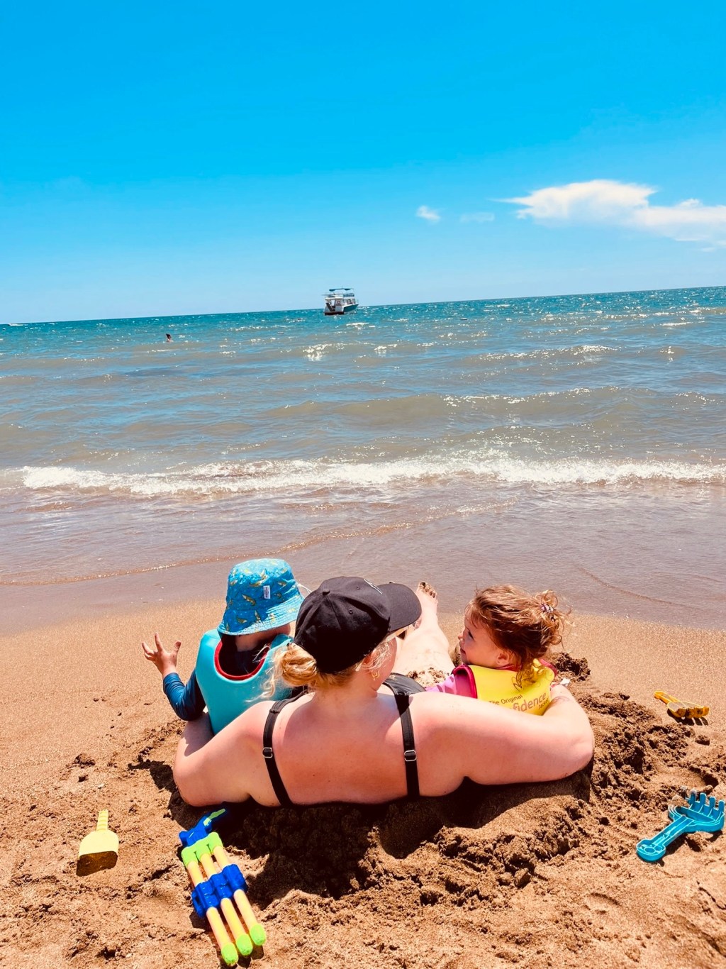 Kapitel 22: Türkeiurlaub mit zwei Dreijährigen, Oma & Opa – und warum wir tatsächlich wieder dasselbe Hotel gebucht haben&nbsp;🇹🇷❤️